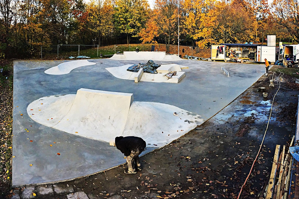 Willich Skatepark